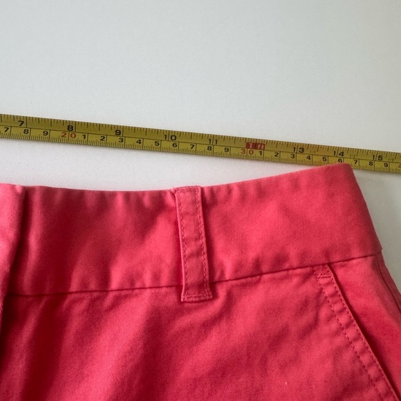 Vineyard Vines Coral Women's Shorts - Picture 8 of 11